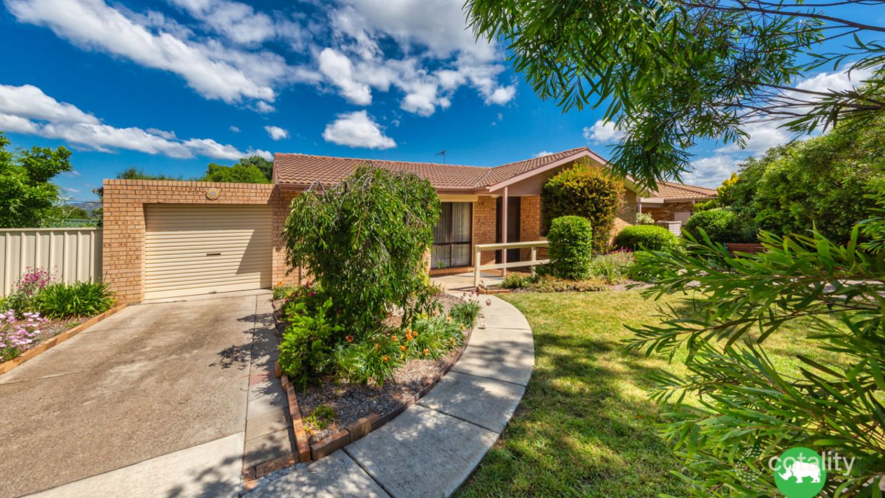 3-bedroom house at 95 Clive Steele Avenue, Monash, ACT 2904, , Australian Capital Territory