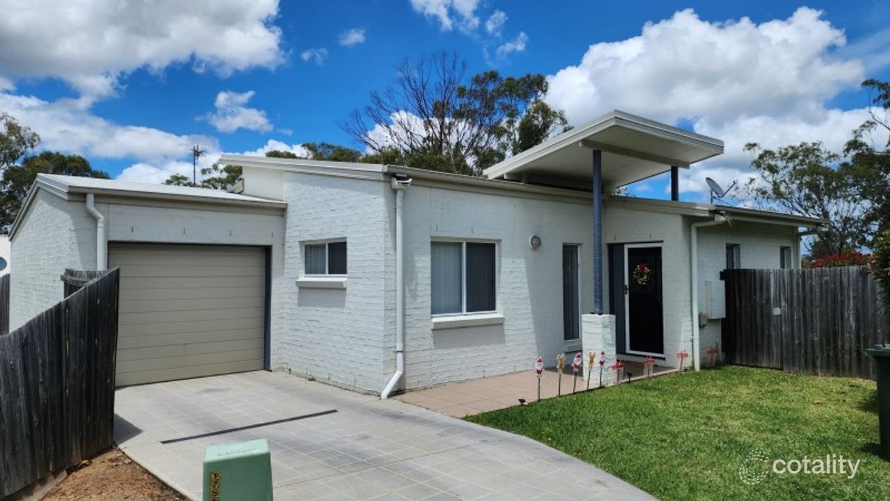 3-bedroom unit at 14 Augusta Close, Warwick, QLD 4370, Southern Downs Council, Queensland