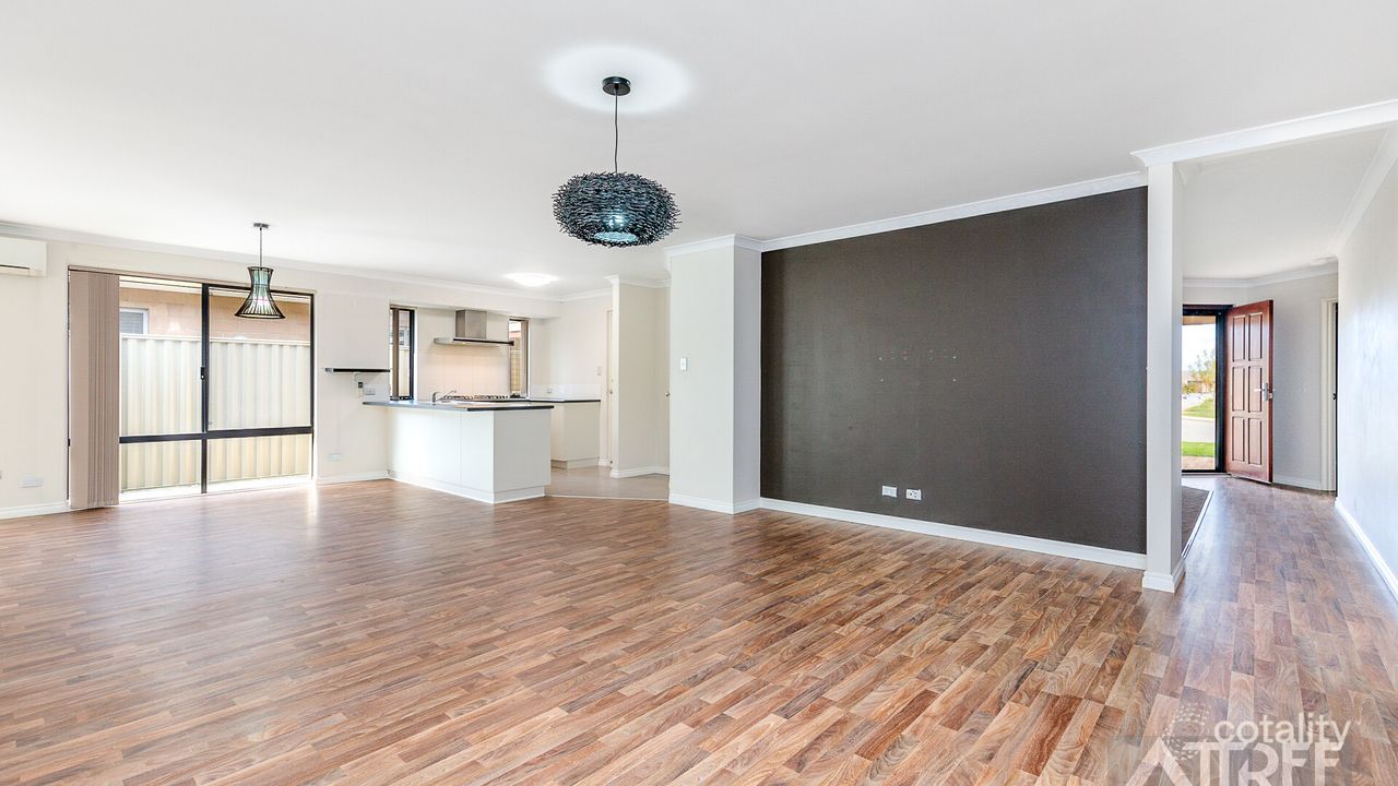 4-bedroom house at 18 Cornforth Way, Piara Waters, WA 6112, Armadale, Western Australia