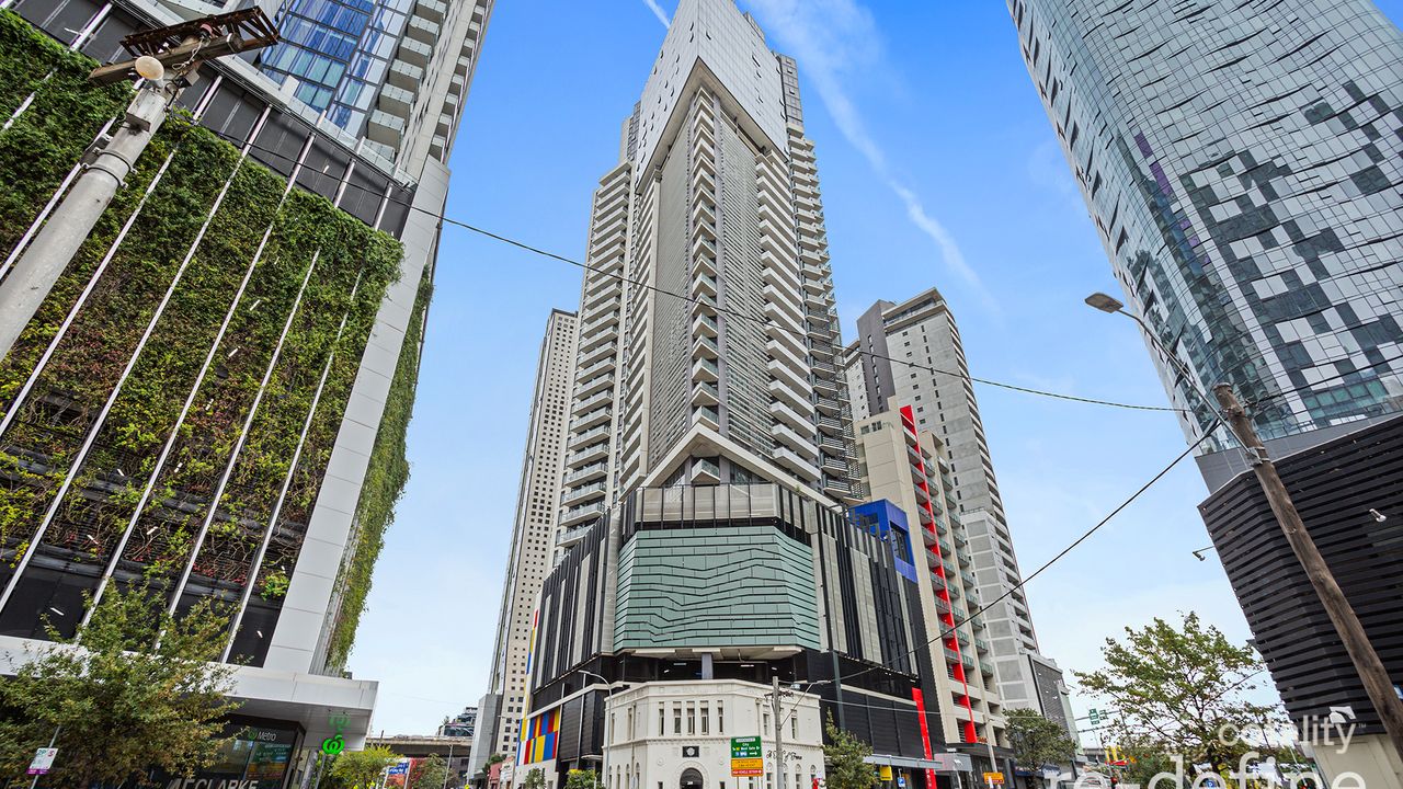 1-bedroom unit at 1112/283 City Road, Southbank, VIC 3006, Melbourne Council, Victoria
