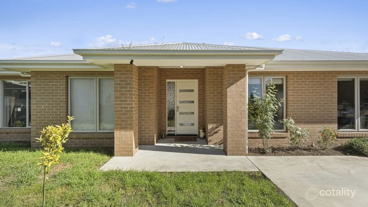 3-bedroom house at 3/34 Jones Street, Avenel, VIC 3664, Strathbogie, Victoria