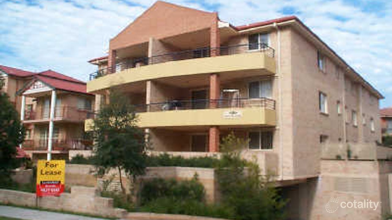2-bedroom unit at 4/3-7 Early Street, Parramatta, NSW 2150, Parramatta, New South Wales