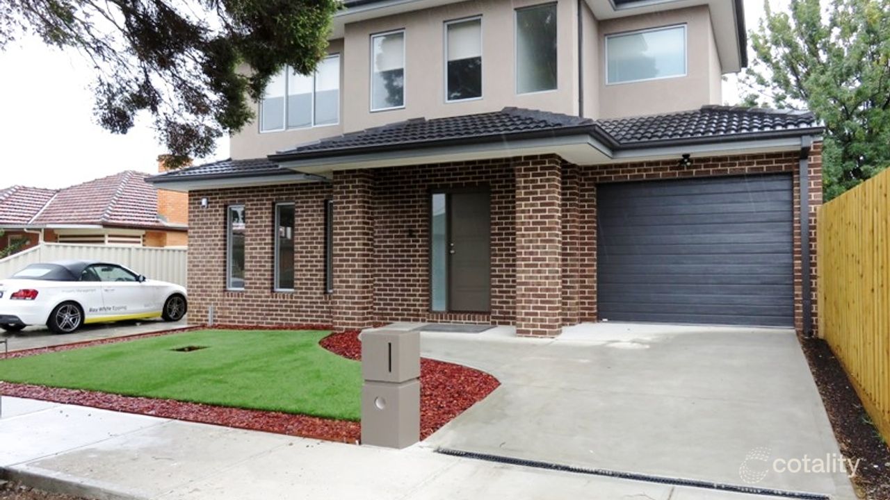 3-bedroom unit at 1/13 Charles Street, Thomastown, VIC 3074, Whittlesea Council, Victoria