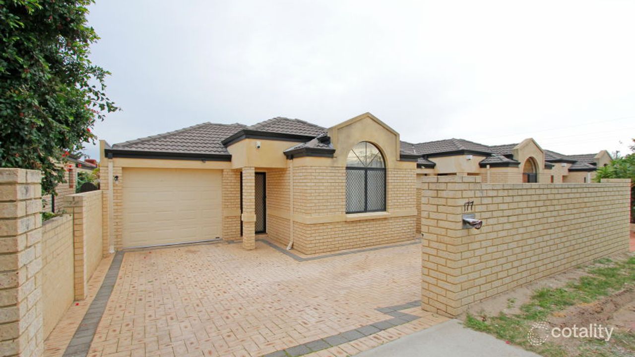 3-bedroom house at 177 Hamilton Street, Queens Park, WA 6107, Canning, Western Australia