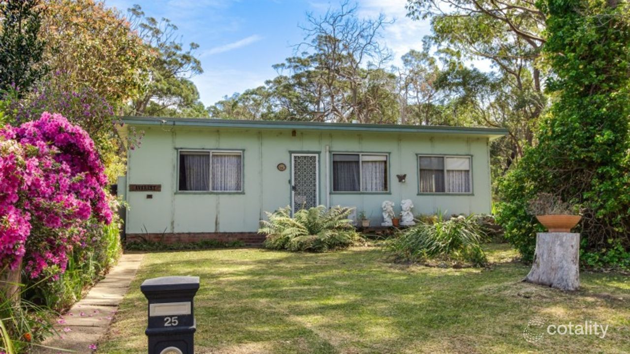 2-bedroom house at 25 Waterhaven Avenue, Berrara, NSW 2540, Shoalhaven Council, New South Wales