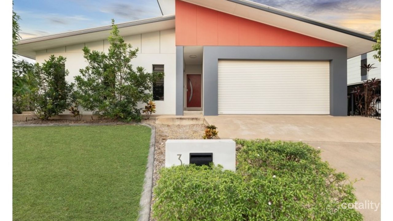 4-bedroom house at 3 Corkbark Street, Zuccoli, NT 0832, Palmerston, Northern Territory
