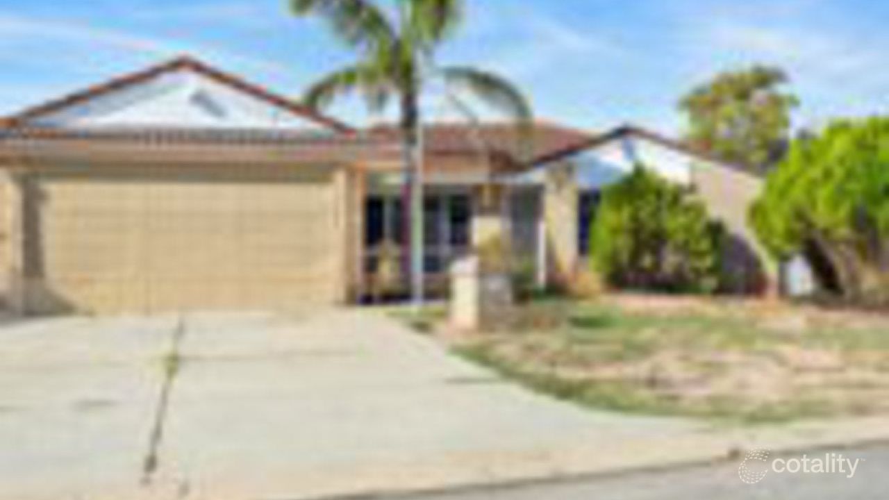 4-bedroom house at 15 Orania Mews, Warnbro, WA 6169, Rockingham, Western Australia