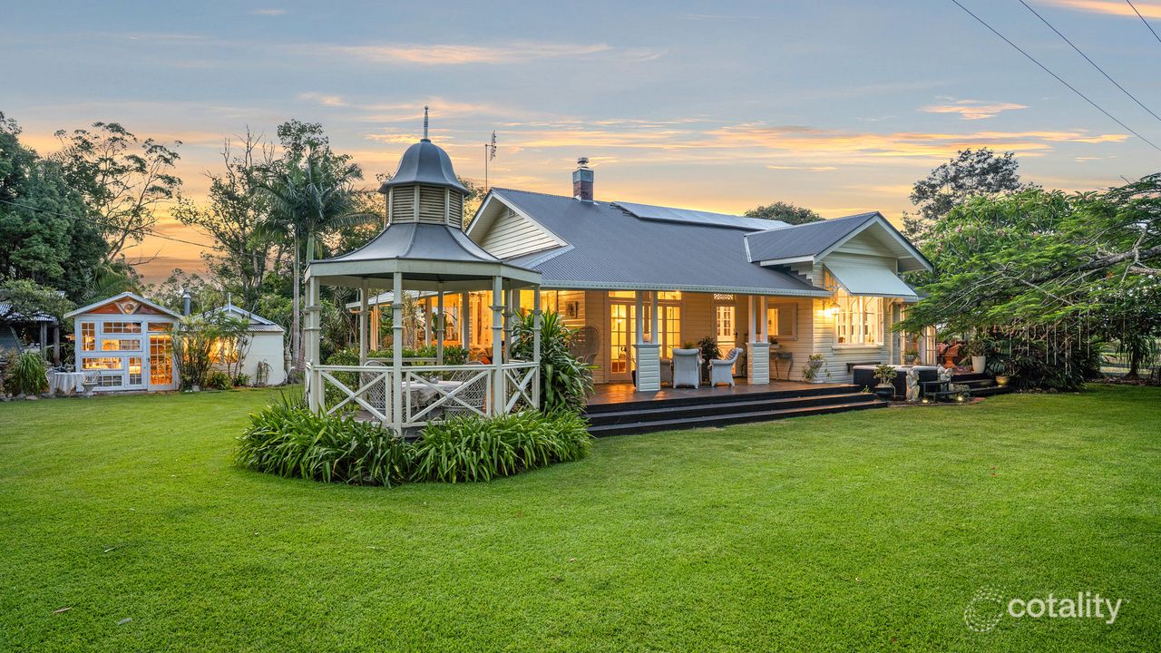 3-bedroom house at 166 Bridge Street, Coraki, NSW 2471, Richmond Valley, New South Wales