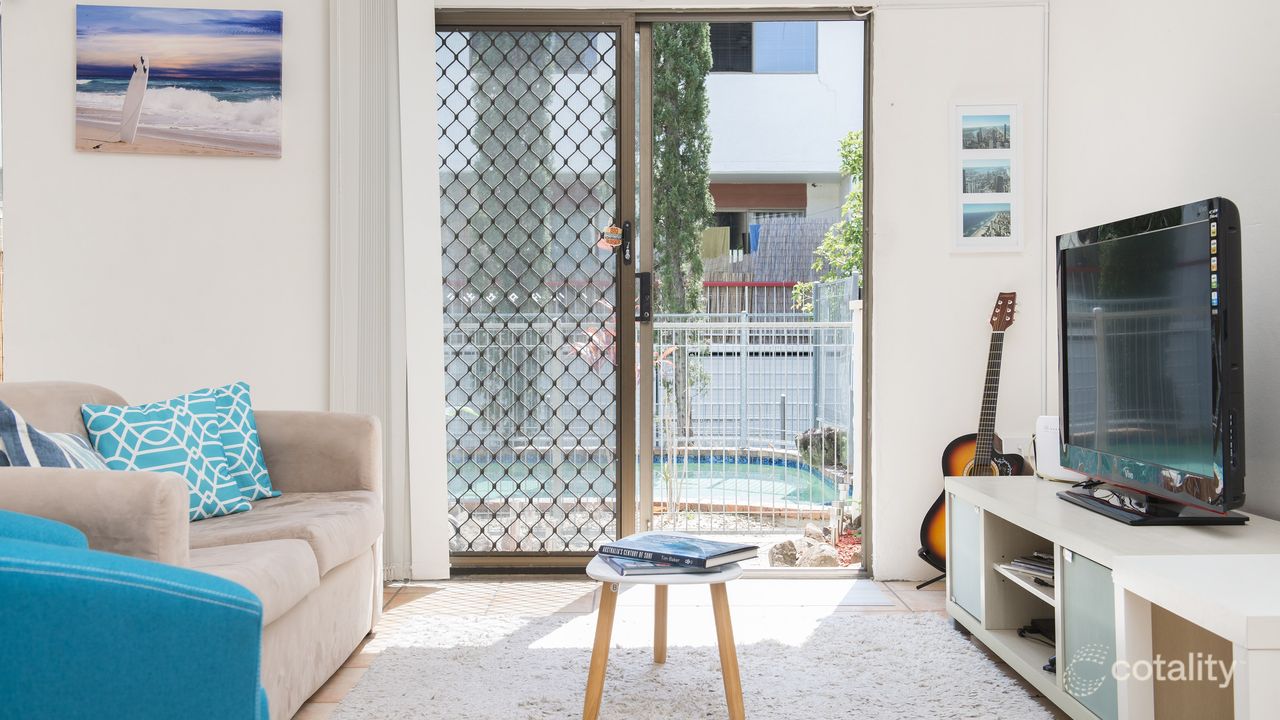 2-bedroom unit at 3/10 Duet Drive, Mermaid Waters, QLD 4218, Gold Coast Council, Queensland