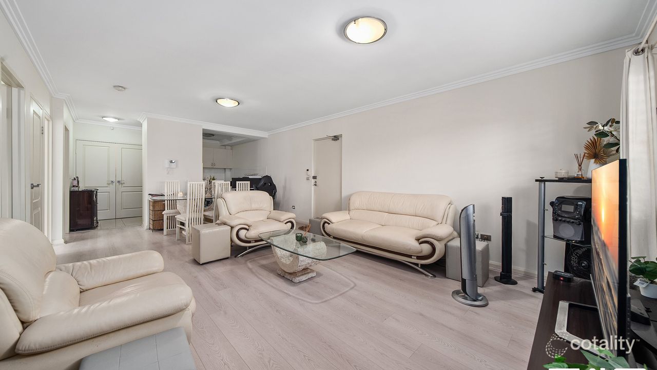 2-bedroom unit at 15/72-78 Cardigan Street, Guildford, NSW 2161, Cumberland, New South Wales