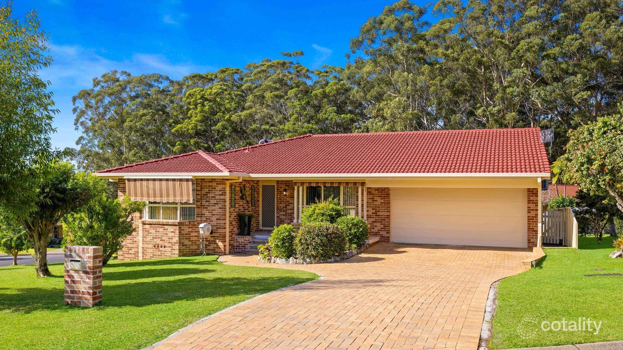 3-bedroom house at 10 Kurnai Close, West Haven, NSW 2443, Port Macquarie-Hastings, New South Wales