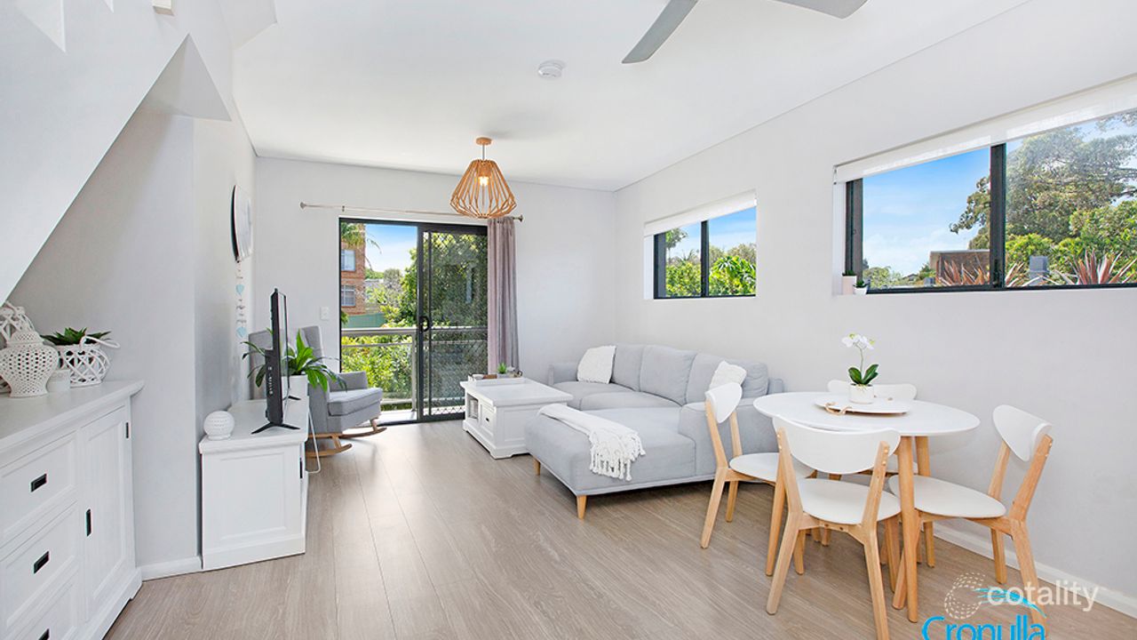 2-bedroom unit at 6/17A-19 Searl Road, Cronulla, NSW 2230, , New South Wales