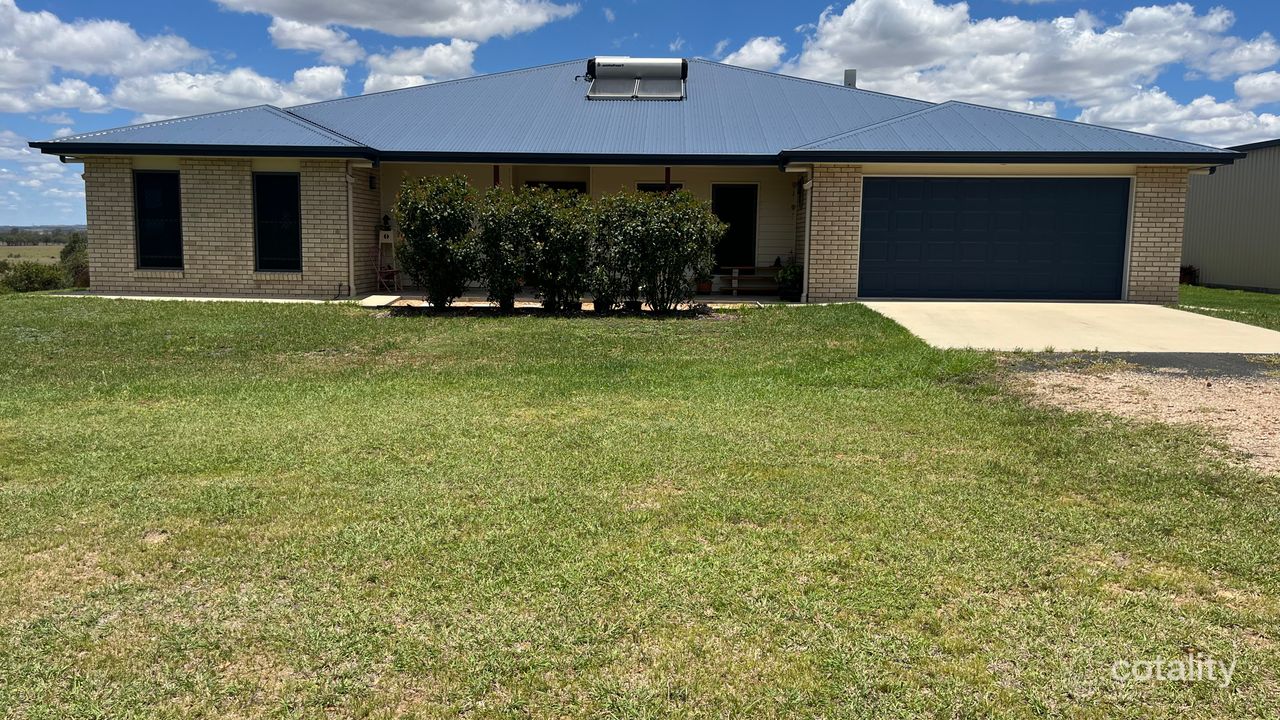 3-bedroom house at 12 Debnam Road, Millmerran, QLD 4357, Toowoomba, Queensland