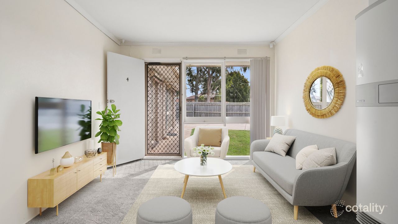 1-bedroom unit at 4/257 Church Street, Herne Hill, VIC 3218, Greater Geelong Council, Victoria