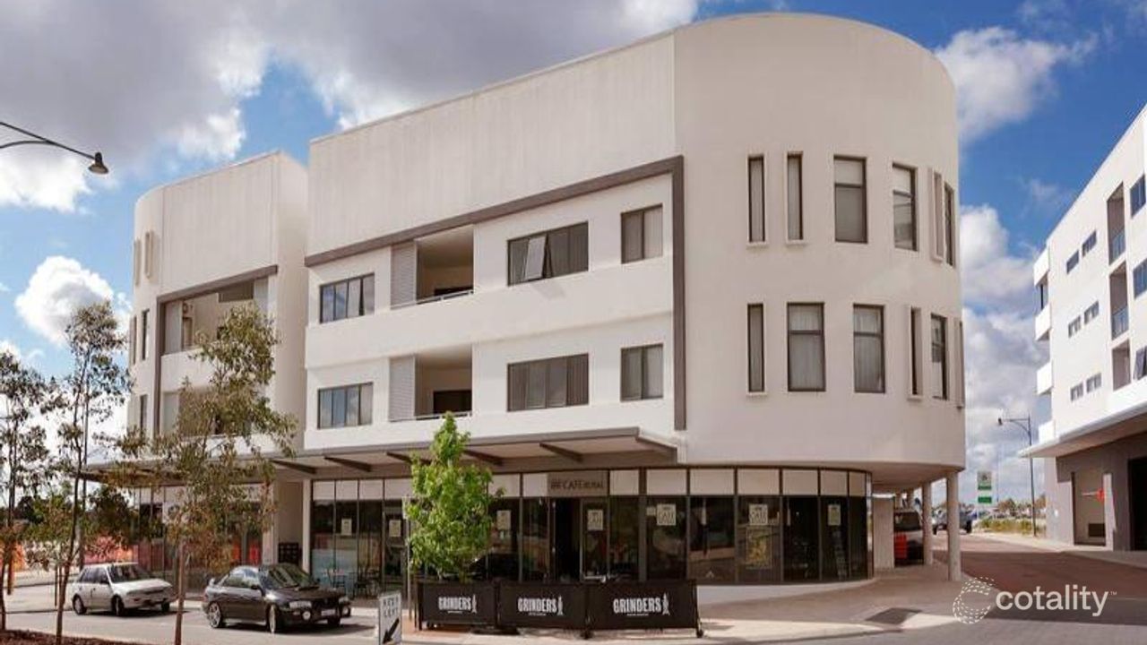 2-bedroom unit at 8/19 Junction Boulevard, Cockburn Central, WA 6164, Cockburn, Western Australia
