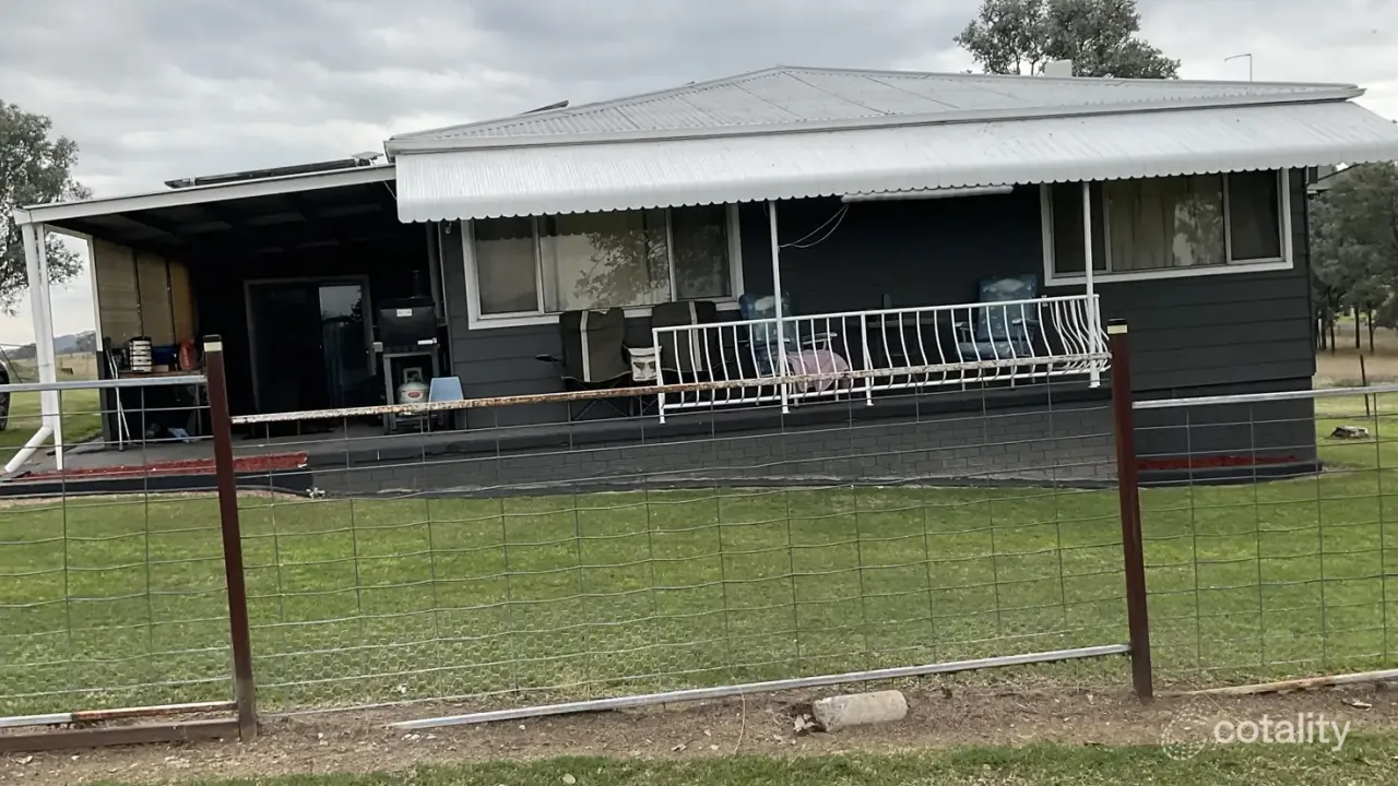 4-bedroom house at 19 Ely Street, Ashford, NSW 2361, Inverell, New South Wales