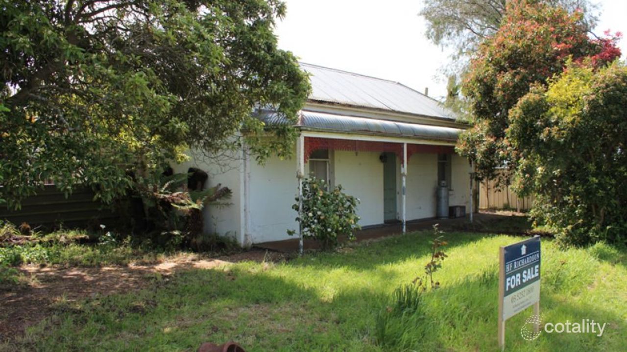 2-bedroom house at 117 Pound Road, Colac, VIC 3250, Colac Otway Council, Victoria