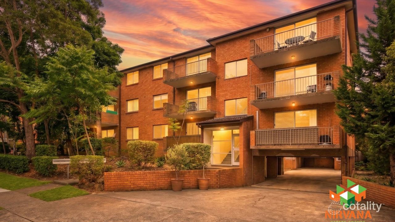 2-bedroom unit at 4/7-9 Queens Road, Westmead, NSW 2145, Cumberland, New South Wales
