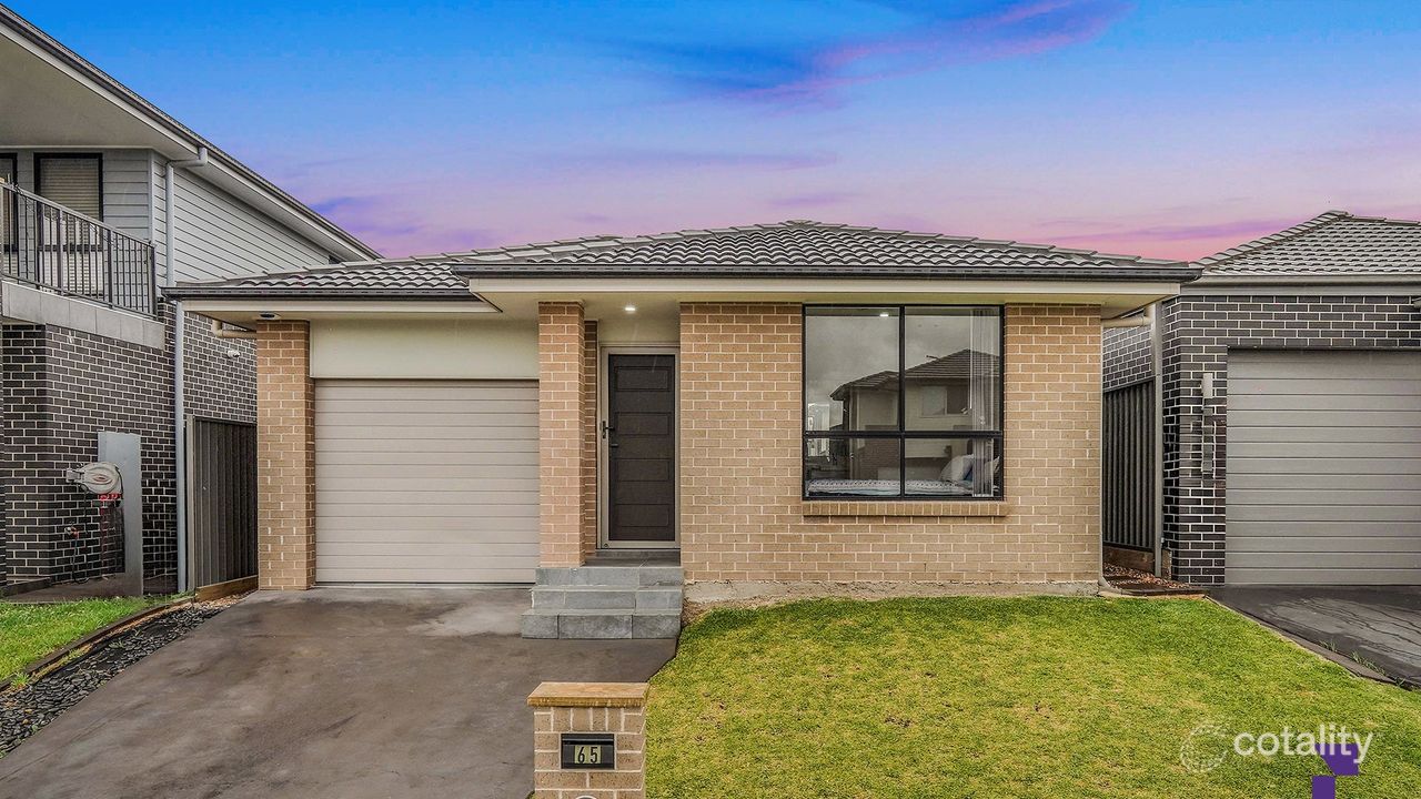 4-bedroom house at 65 Bonnie Rock Road, Austral, NSW 2179, Liverpool, New South Wales