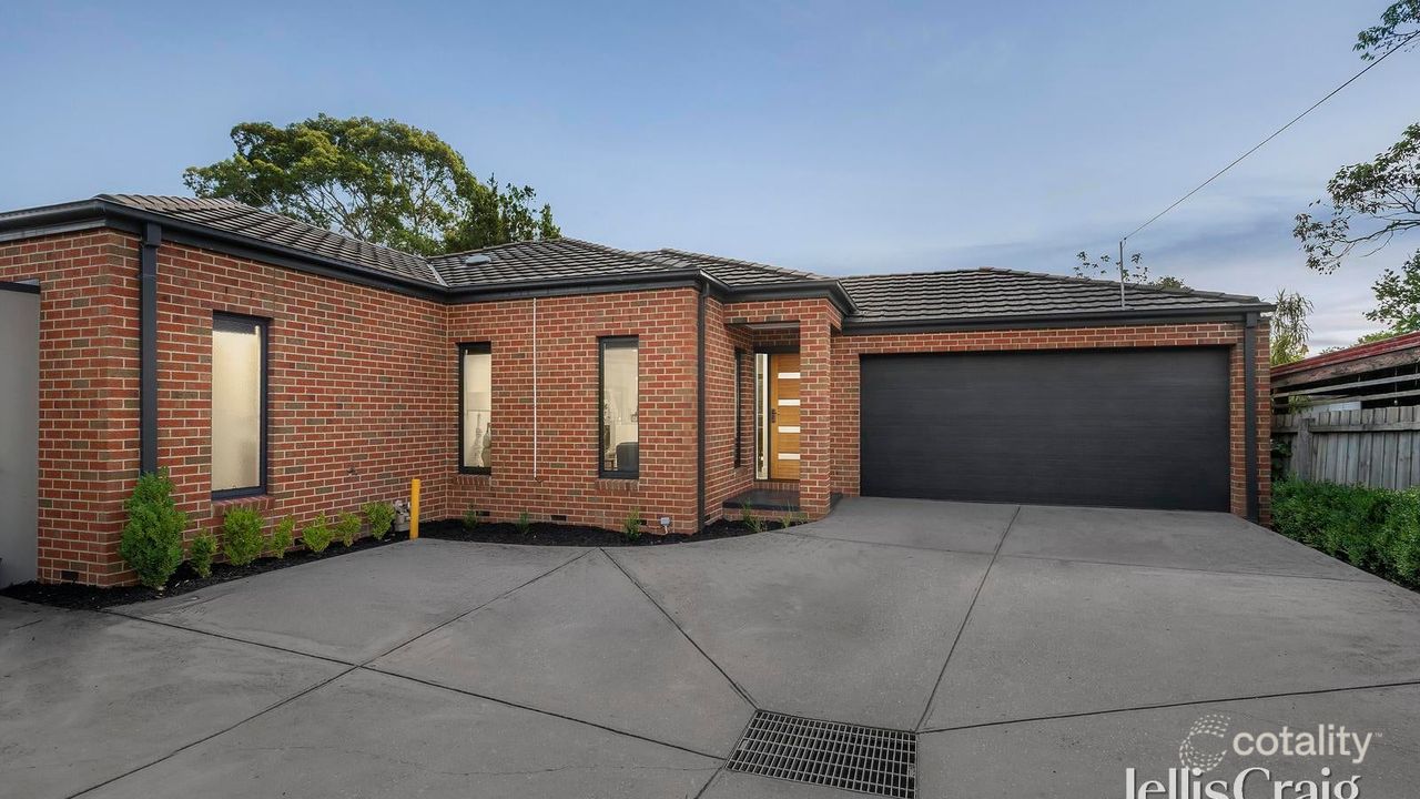 3-bedroom house at 141A Hull Road, Croydon, VIC 3136, Maroondah, Victoria