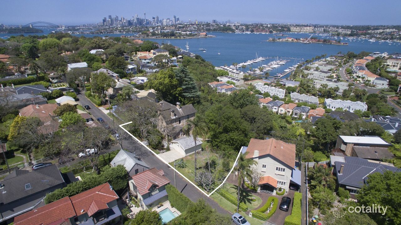 4-bedroom house at 21 Glenview Crescent, Hunters Hill, NSW 2110, Hunters Hill Council, New South Wales