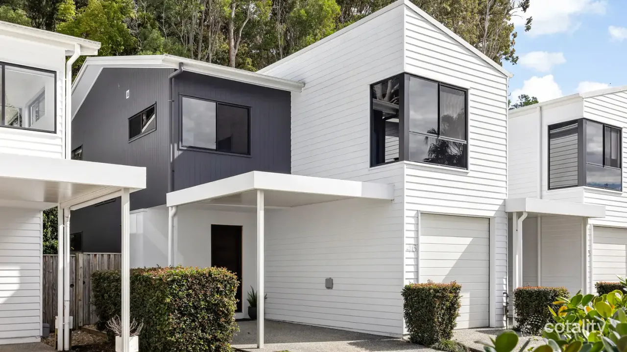 4-bedroom unit at 46/28 Bonogin Road, Mudgeeraba, QLD 4213, Gold Coast, Queensland
