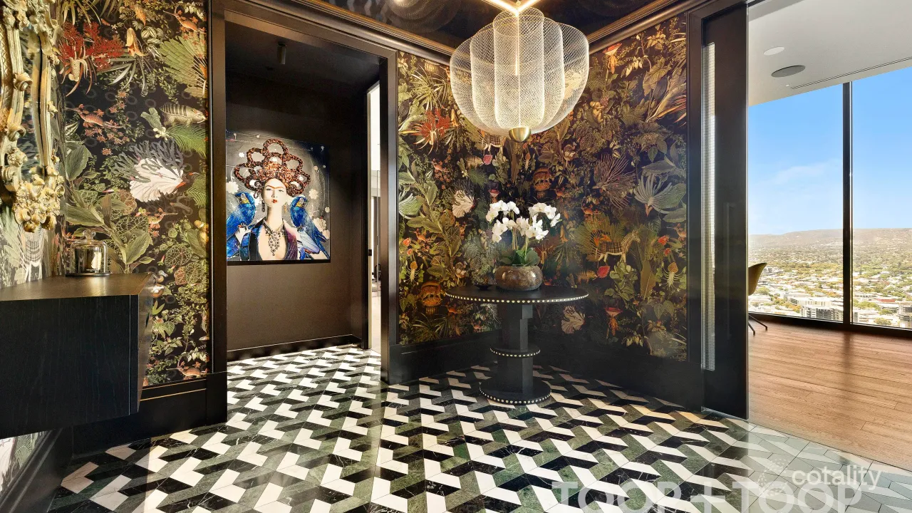 4-bedroom unit at 3401/19 Frome Street, Adelaide, SA 5000, Adelaide Council, South Australia