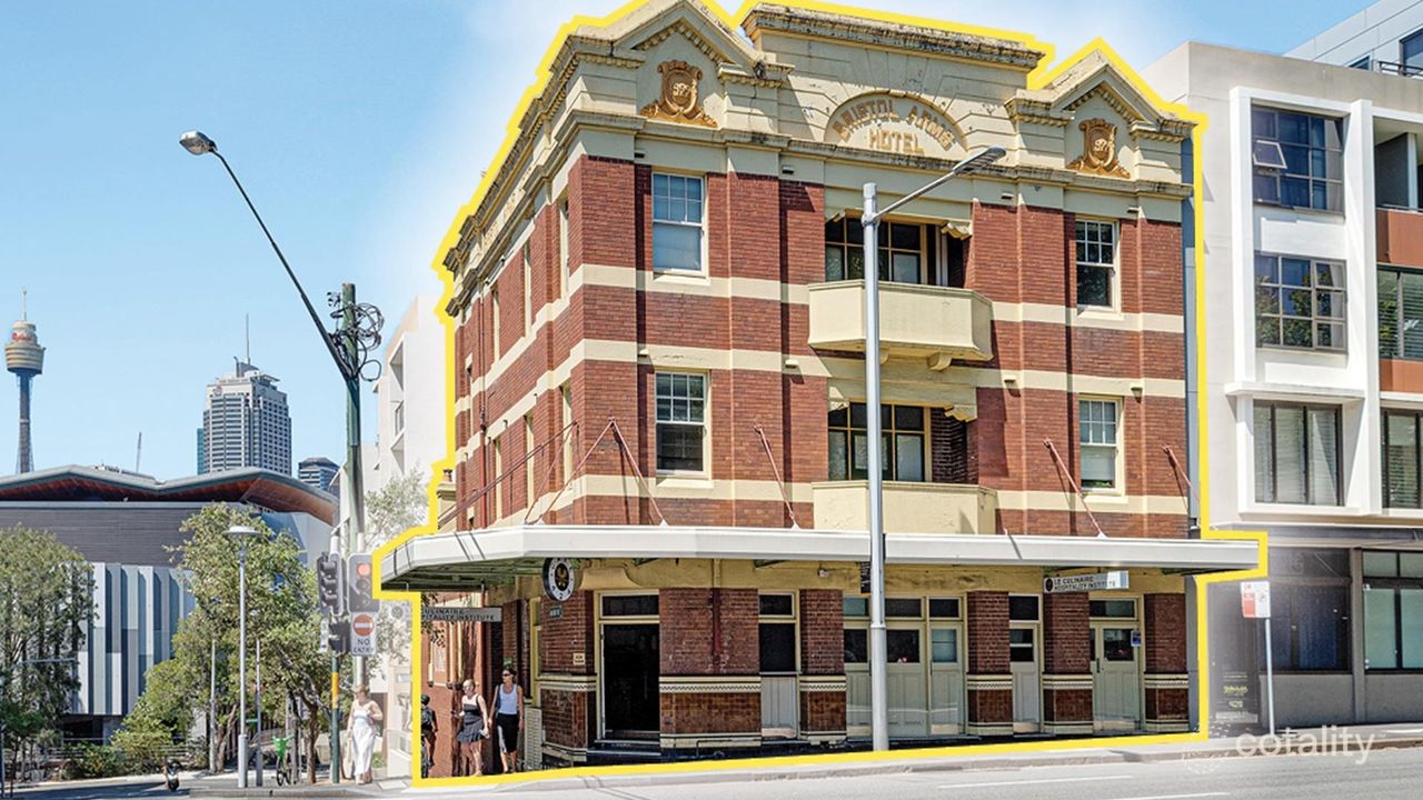0-bedroom unit at 424-426 Harris Street, Ultimo, NSW 2007, Sydney Council, New South Wales