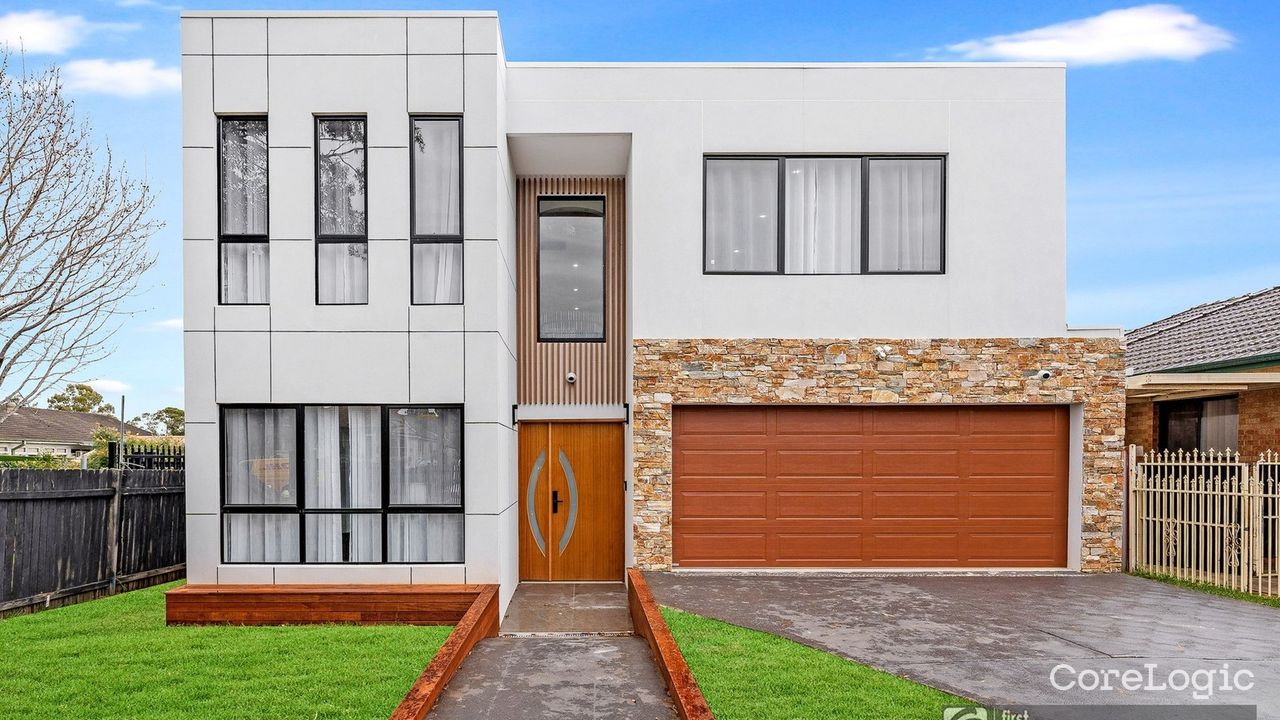 5-bedroom house at 128 Auburn Road, Canterbury-Bankstown Council, New South Wales