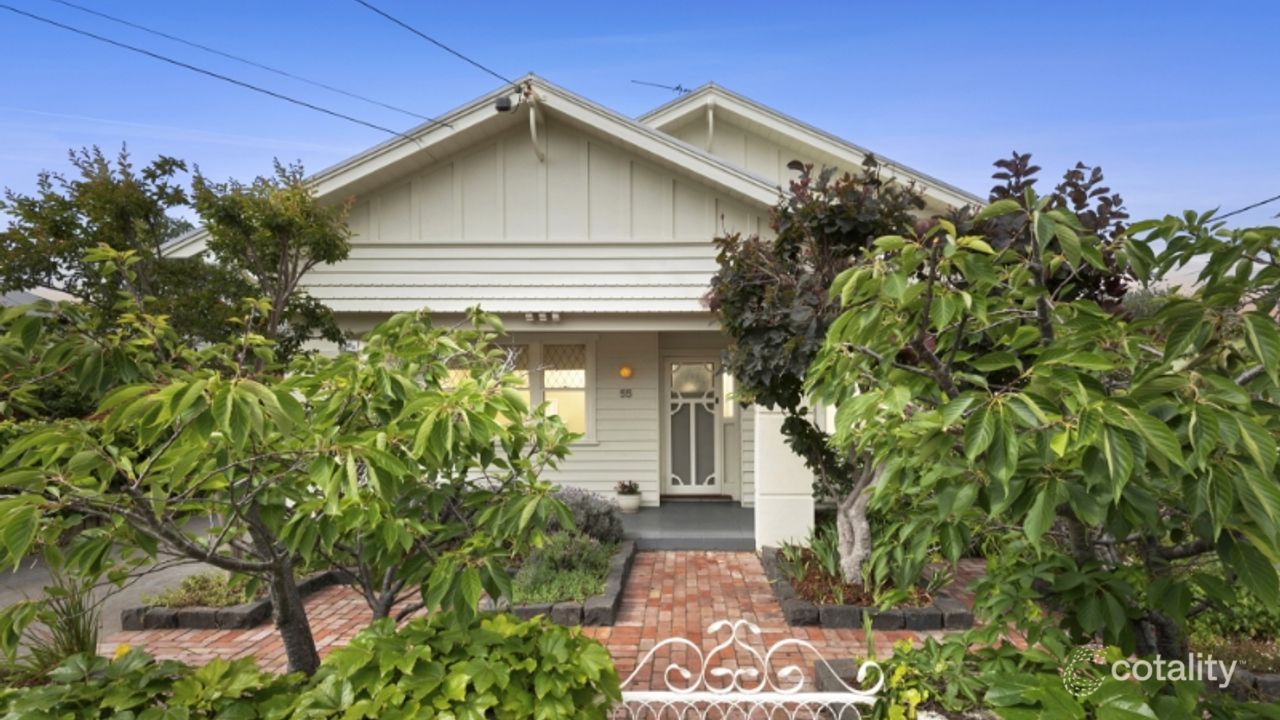 4-bedroom house at 55 Bond Street, Newtown, VIC 3220, Greater Geelong Council, Victoria