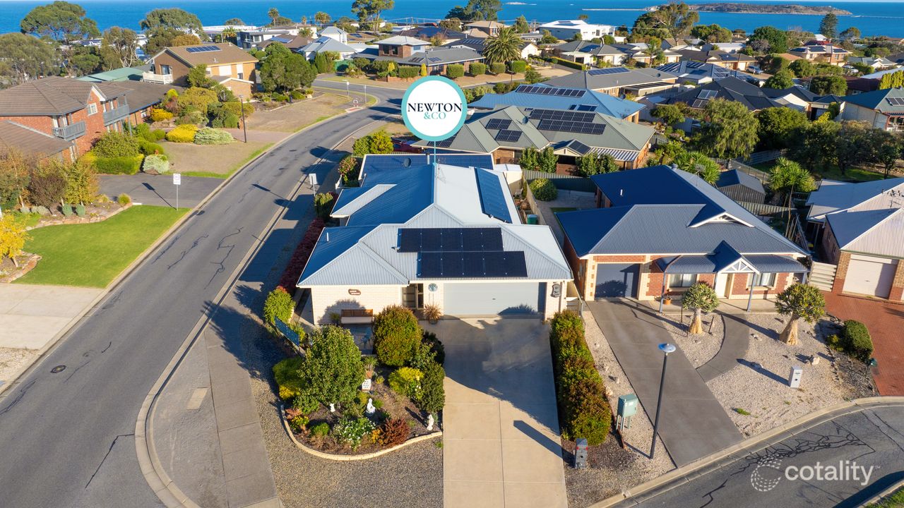 3-bedroom house at 1 Sarah Court, Mccracken, SA 5211, Victor Harbor Council, South Australia