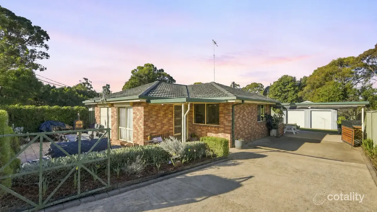 3-bedroom house at 18 Egans Road, Oakdale, NSW 2570, Wollondilly, New South Wales