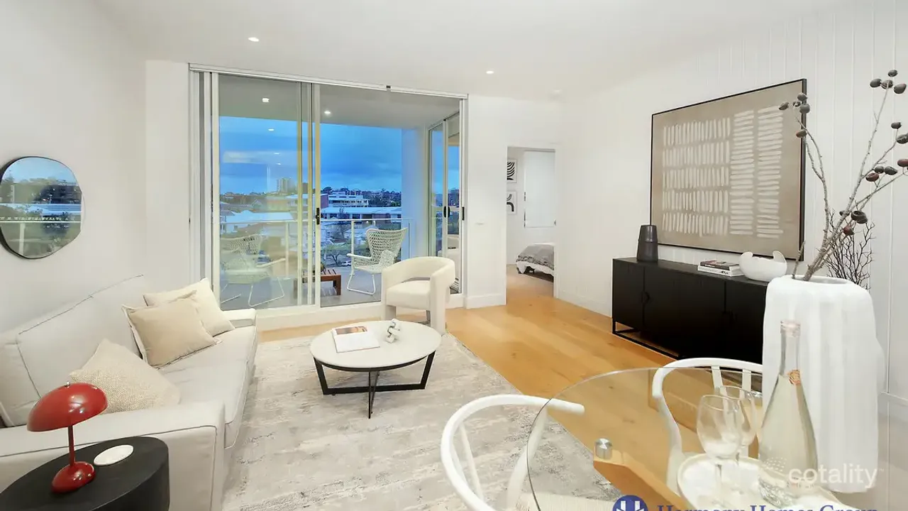 2-bedroom unit at 702/8 Bank Street, West End, QLD 4101, Brisbane, Queensland