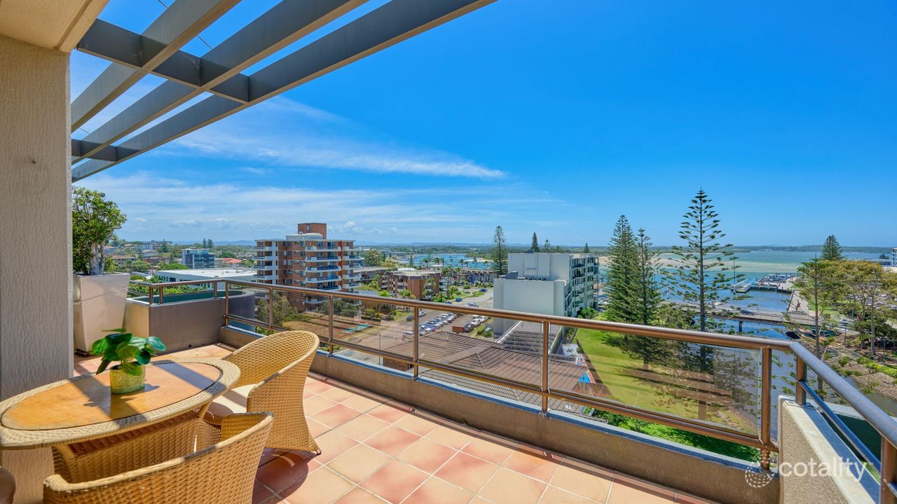 3-bedroom unit at 802/8-10 Hollingworth Street, Port Macquarie, NSW 2444, Port Macquarie-Hastings Council, New South Wales
