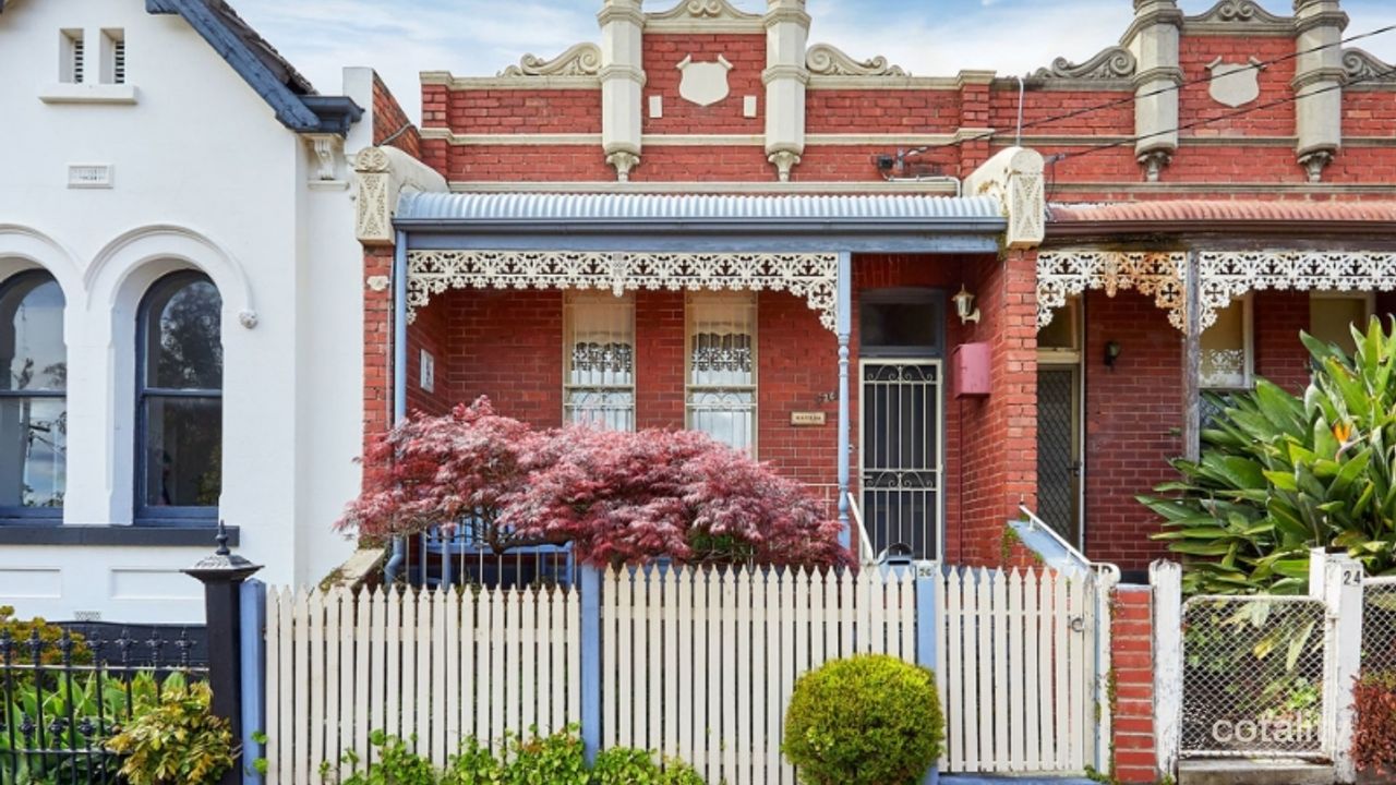 2-bedroom house at 26 Lothian Street, North Melbourne, VIC 3051, Melbourne, Victoria