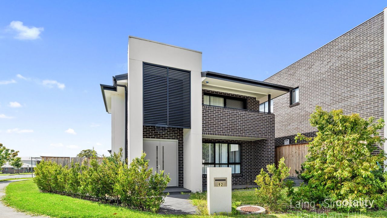 4-bedroom house at 92 Arkley Avenue, Claymore, NSW 2559, Campbelltown Council, New South Wales
