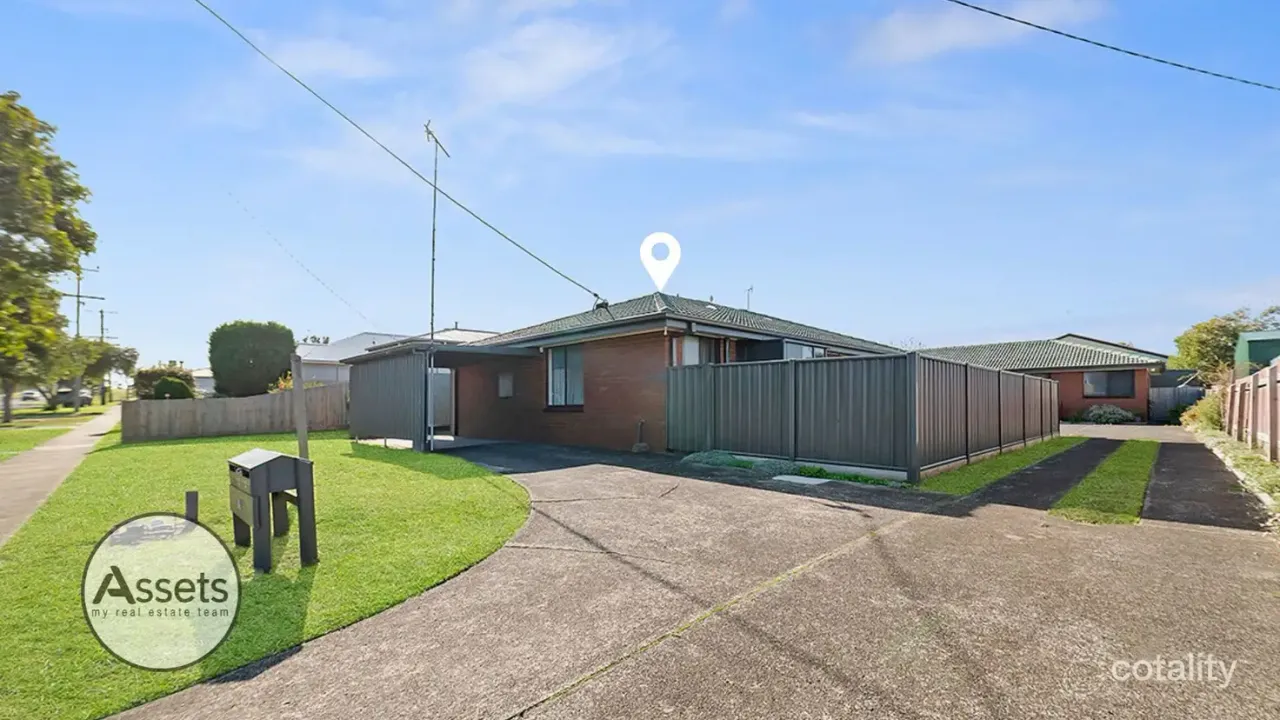 2-bedroom unit at 1/86 Blair Street, Portland, VIC 3305, Glenelg Council, Victoria