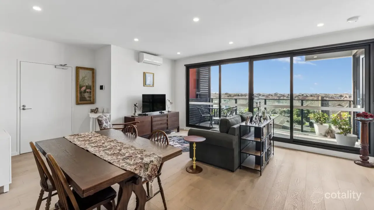 2-bedroom unit at 404/23 Russell Street, Essendon, VIC 3040, Moonee Valley, Victoria