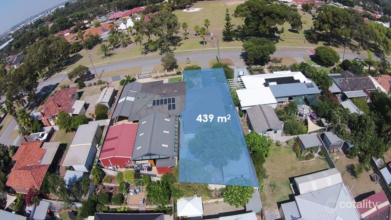 3-bedroom house at 24A Mcgregor Road, Palmyra, WA 6157, Melville Council, Western Australia