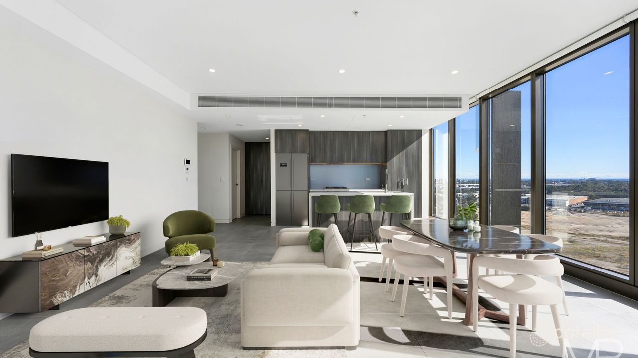 2-bedroom unit at 903/2 Stockyard Boulevard, Lidcombe, NSW 2141, Cumberland, New South Wales