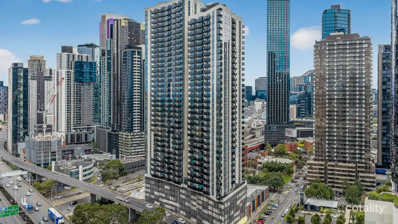 2-bedroom unit at 1806/42-48 Balston Street, Southbank, VIC 3006, Melbourne, Victoria