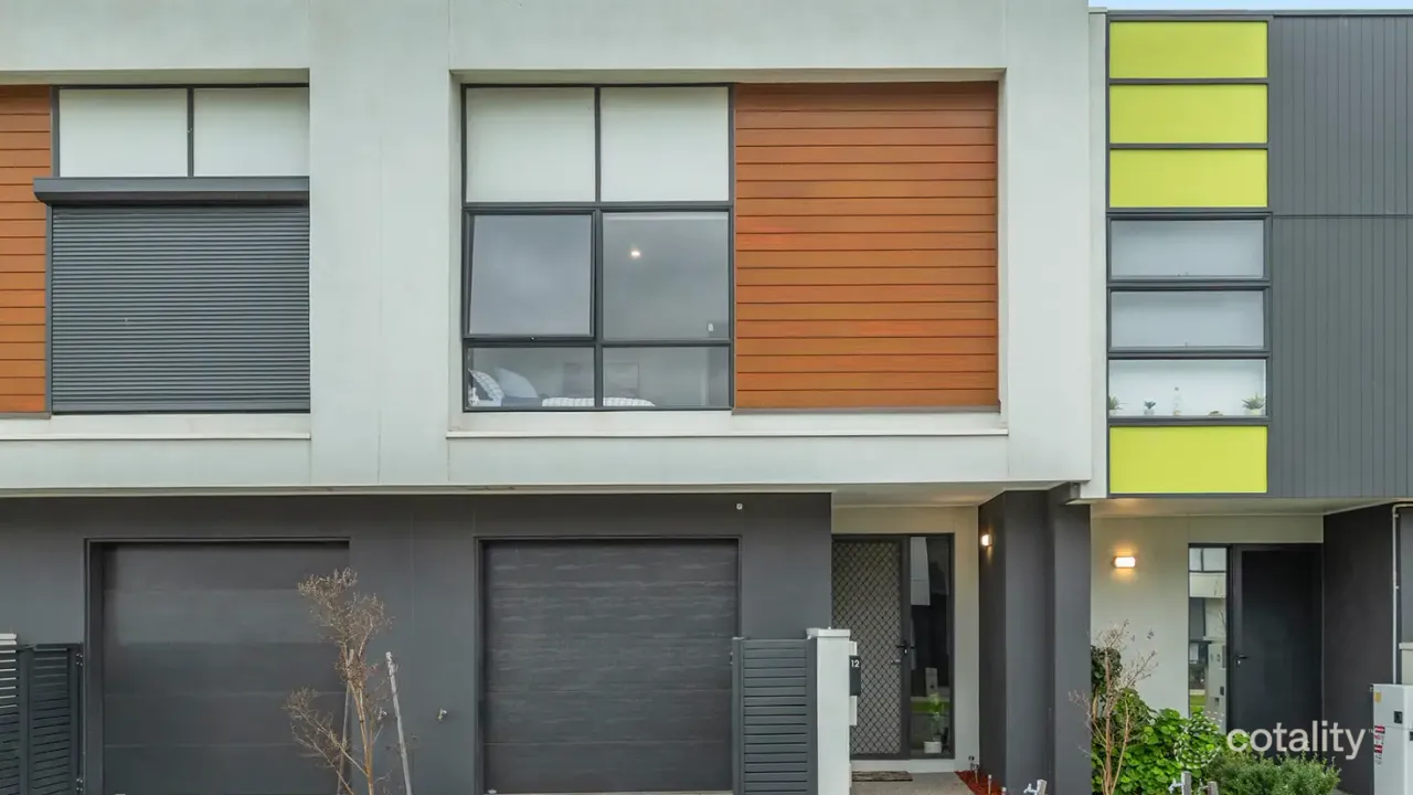 2-bedroom house at 12 Barool Street, Wollert, VIC 3750, Whittlesea, Victoria