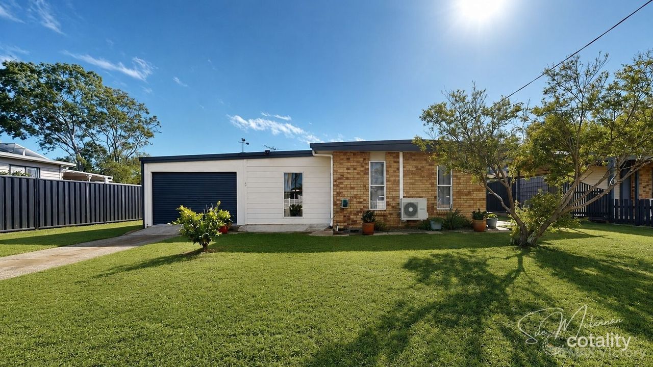 2-bedroom house at 29 Patrick Street, Beachmere, QLD 4510, Moreton Bay, Queensland