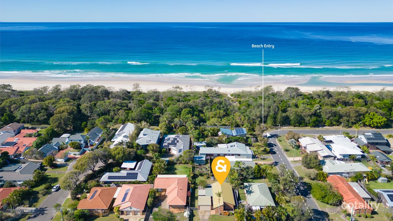 3-bedroom house at 89 Elanora Avenue, Pottsville, NSW 2489, Tweed Council, New South Wales