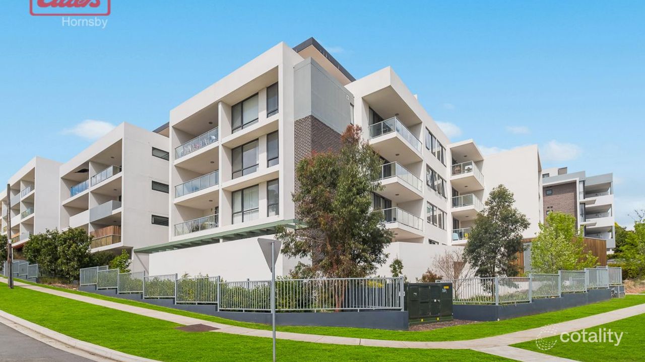 1-bedroom unit at 79/9-19 Amor Street, Asquith, NSW 2077, Hornsby, New South Wales