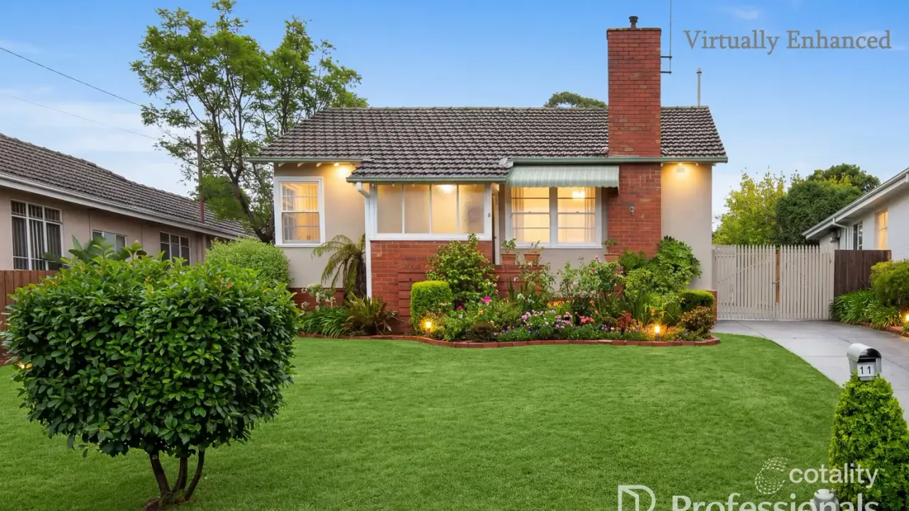4-bedroom house at 11 Lancaster Street, Ashburton, VIC 3147, Boroondara, Victoria