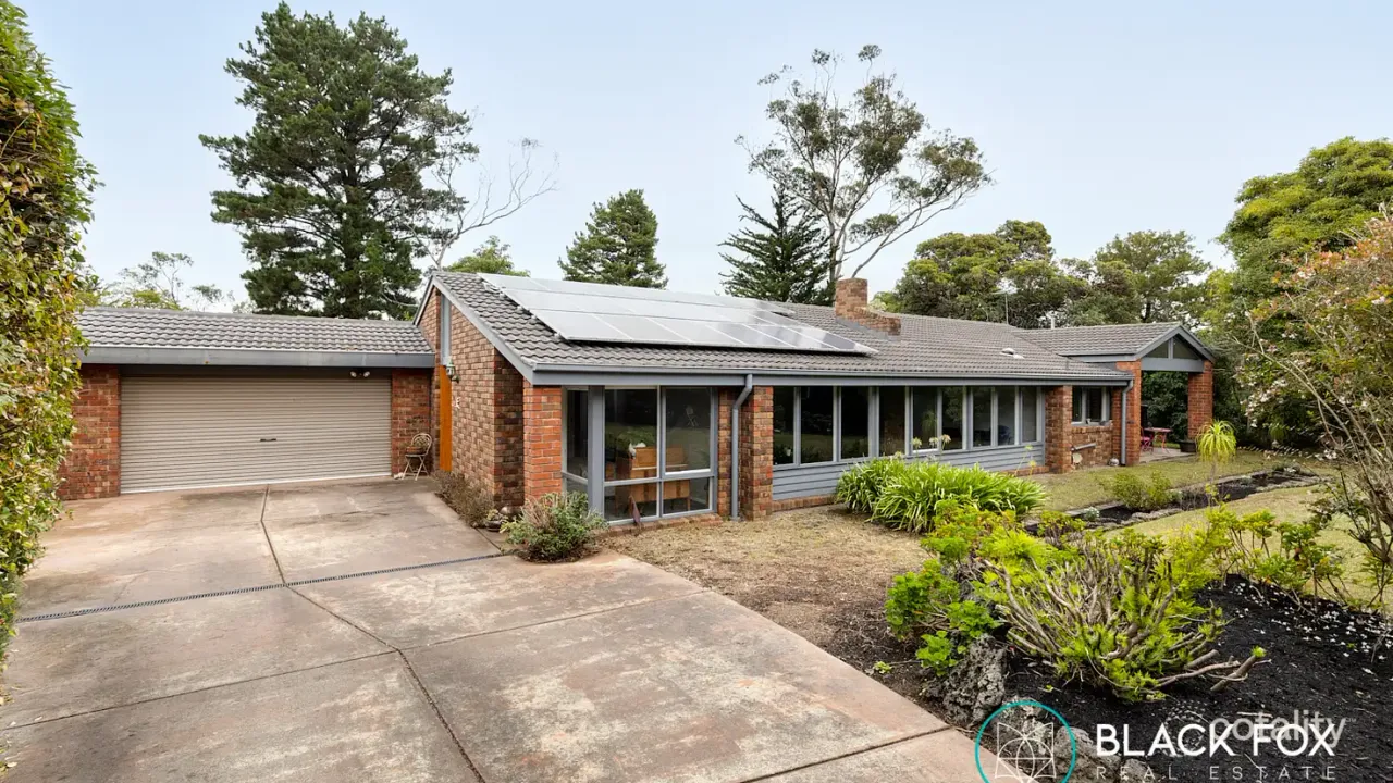 4-bedroom house at 25 Meribil Close, Mount Eliza, VIC 3930, Mornington Peninsula, Victoria