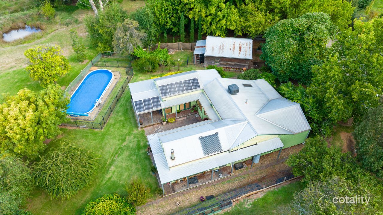 3-bedroom house at 14 Tarrant Lane, Yackandandah, VIC 3749, Indigo, Victoria