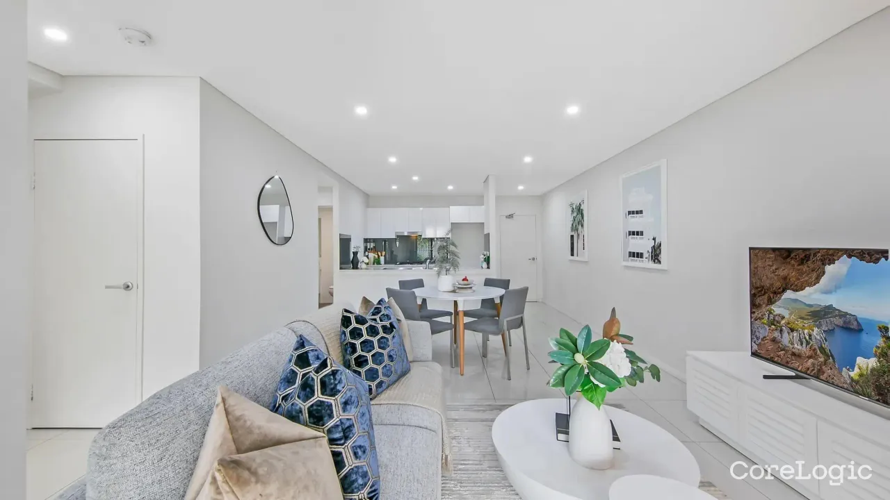 2-bedroom unit at 47/118 Adderton Road, Parramatta Council, New South Wales