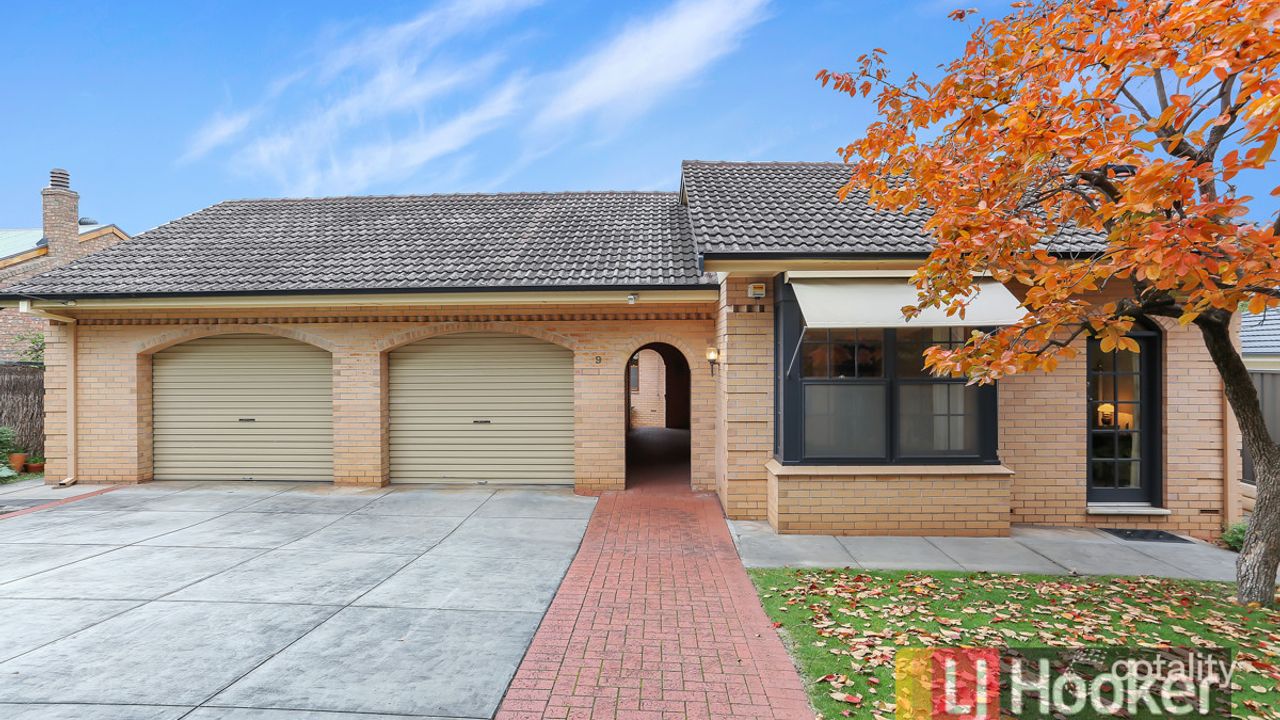 4-bedroom house at 9 Taminga Avenue, Glenunga, SA 5064, Burnside, South Australia